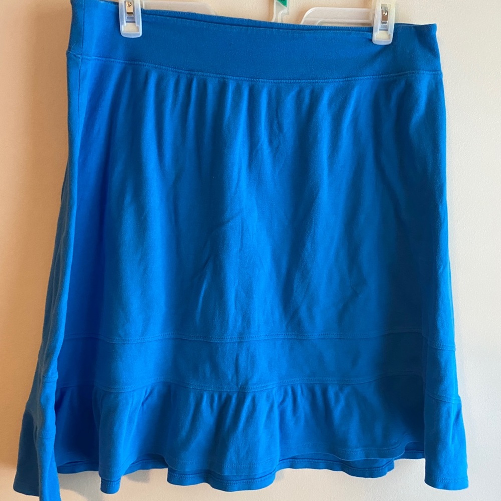 Cold water Creek knee length skirt